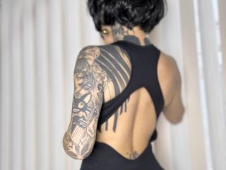 Prikaži popoln profil modela HannaBorbon