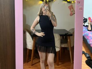 SammyViolet - Live porn &amp; sex cam - 28177730