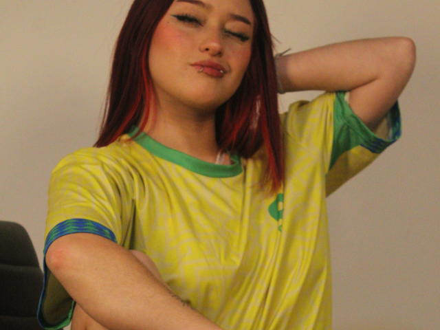VelvetKissx - Live sexe cam - 28183880