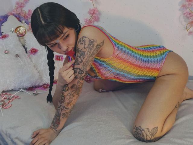 AnnyLeytons - Live porn &amp; sex cam - 28187342