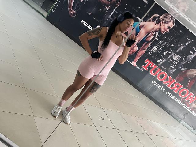 StellaBeckker - Live sex cam - 28187357