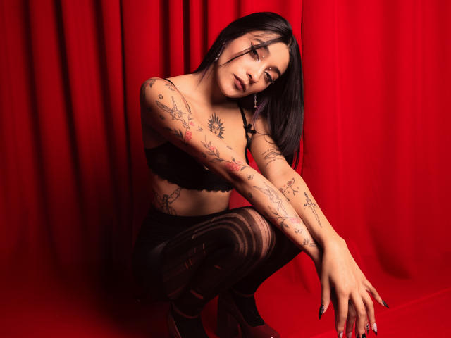 SalomeMille - Live porn &amp; sex cam - 28192289