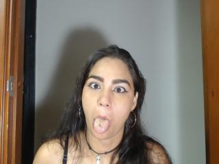 AfroditaHan - Live sex cam - 28202579