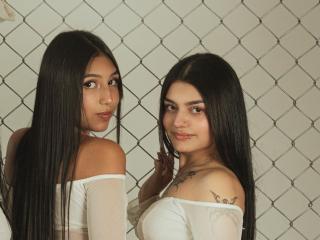 KimNKitty - Sexe cam en vivo - 28204019