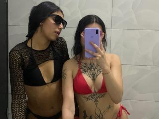 KimNKitty - Live porn &amp; sex cam - 28204076