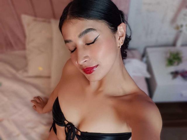 NaiaSanders - Live sex cam - 28205501