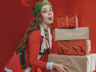 ArielLoveX - Sexe cam en vivo - 28205543