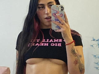 JazzeRusot - Live porn &amp; sex cam - 28206125