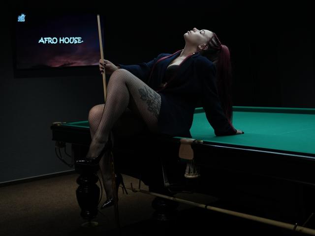 Niferttiti - פורנו בשידור חי ומצלמת סקס - 28214123