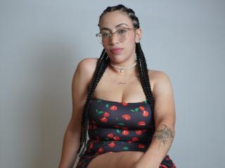 CamilleJuicyHot - Live sex cam - 28217630