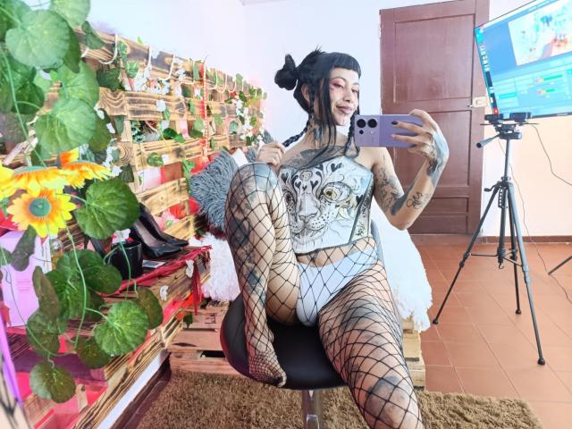 NyxVega - Live sex cam - 28228091