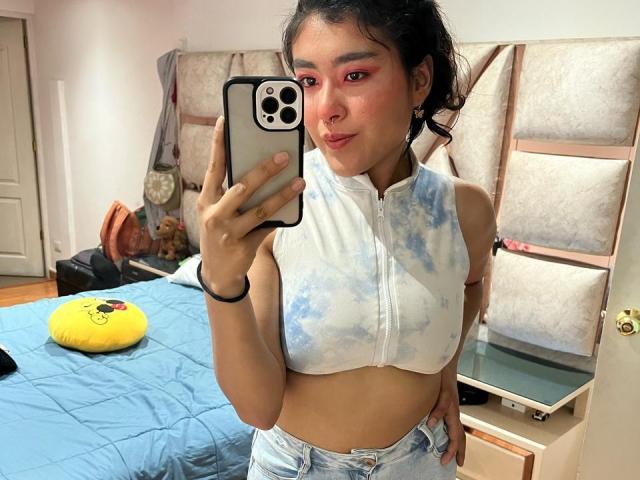 HannaGoez - Sexe cam en vivo - 28229153