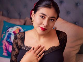 HannaGoez - Live sex cam - 28229477