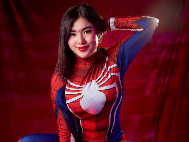 HannaGoez - Live sex cam - 28229537