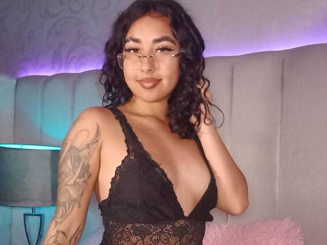 AryVixen - сексуальная веб-камера в реальном времени - 28236587
