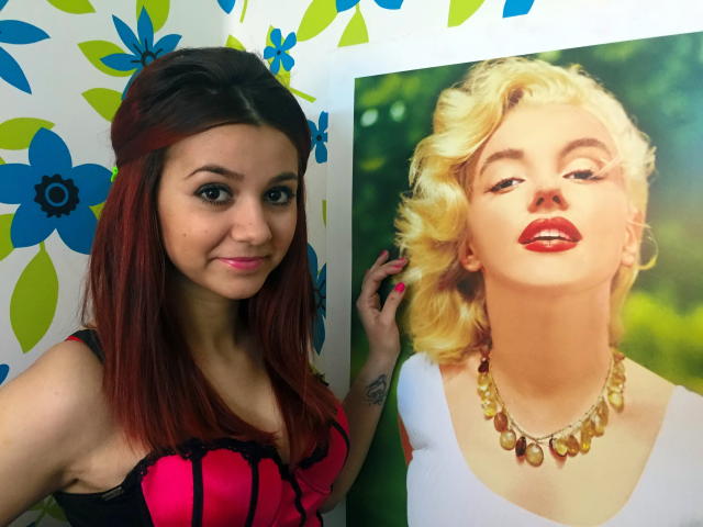 CrazyIris - Live sex cam - 2825252