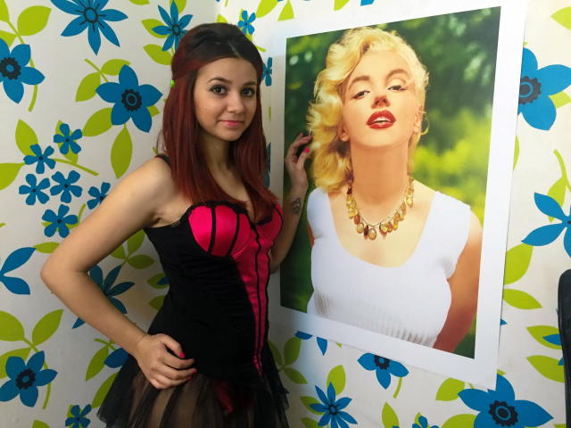 CrazyIris - Live porn &amp; sex cam - 2825256