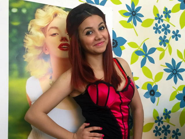 CrazyIris - Sexe cam en vivo - 2825267