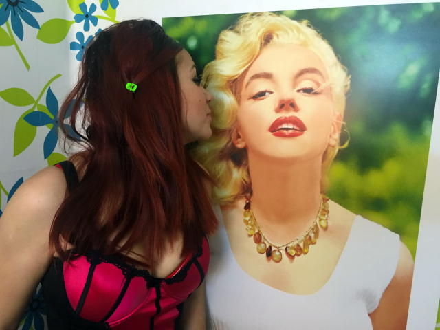 CrazyIris - Sexe cam en vivo - 2825275