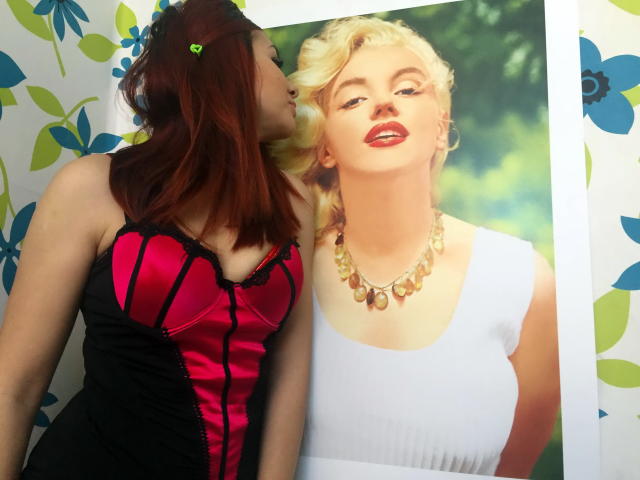 CrazyIris - Sexe cam en vivo - 2825280