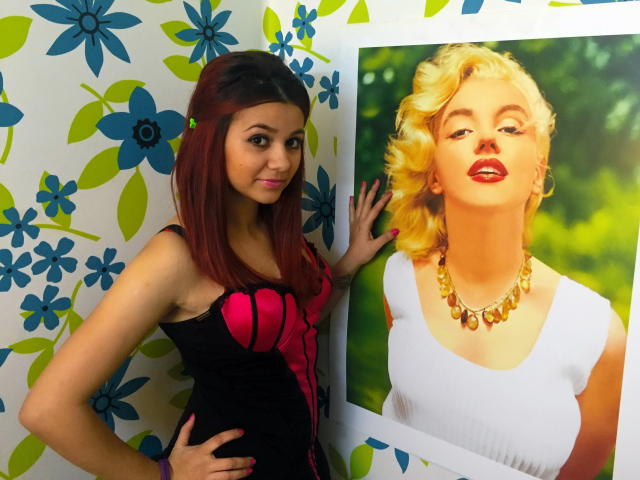 CrazyIris - Live sex cam - 2825285