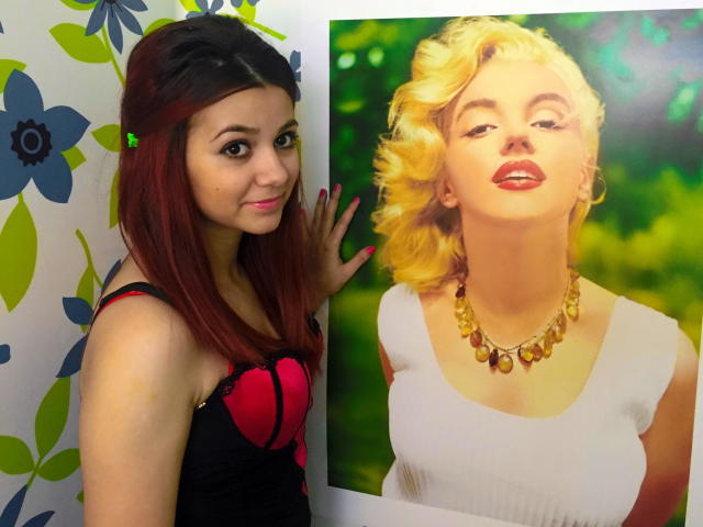 CrazyIris - Sexe cam en vivo - 2825288