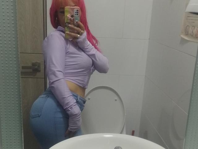 AzuraRousse - сексуальная веб-камера в реальном времени - 28254503