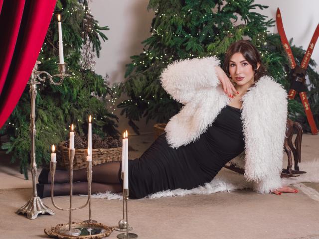 OliviaCluff - сексуальная веб-камера в реальном времени - 28257770