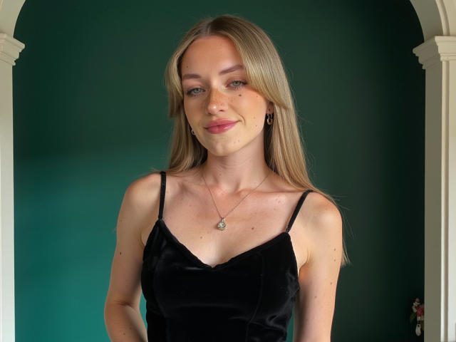 EvelynBlond - Live sex cam - 28261025