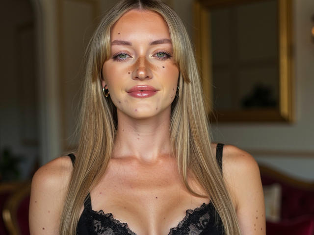 EvelynBlond - сексуальная веб-камера в реальном времени - 28261028