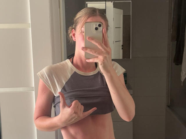 EvelynBlond - Live porn &amp; sex cam - 28261040