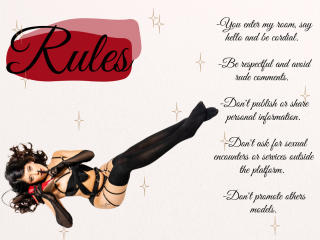 Ver a ficha detalhada de  CoriinneBenson