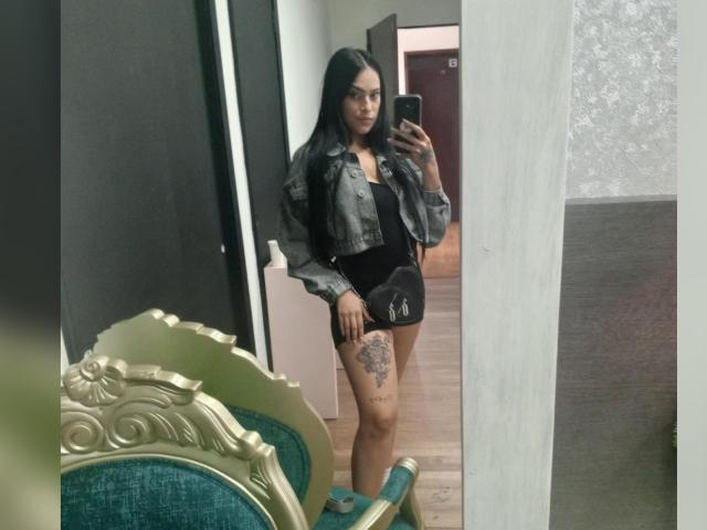 BarbaraSaint - сексуальная веб-камера в реальном времени - 28267373