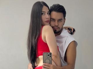 AriannaAndDave - Camera khiêu dâm &amp; quyến rũ trực tiếp - 28268231