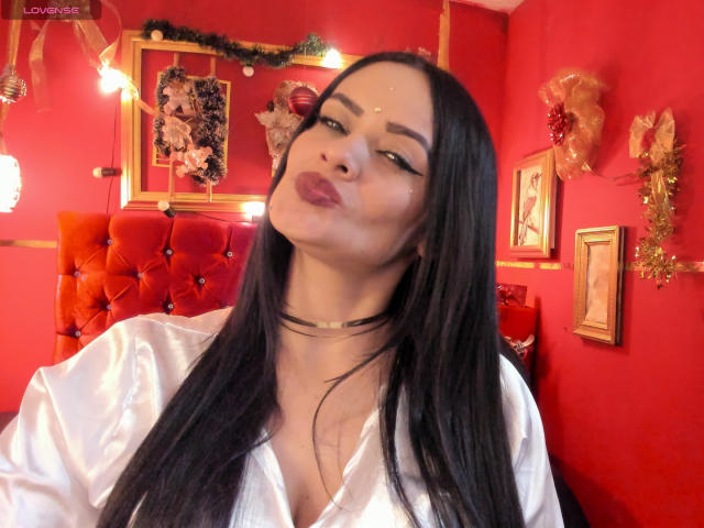 AnissaAli - Camera khiêu dâm &amp; quyến rũ trực tiếp - 28272944