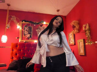 AnissaAli - ライブポルノ&amp;セックスカム - 28272956