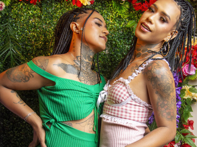 CandySexyCouplets - сексуальная веб-камера в реальном времени - 28276871