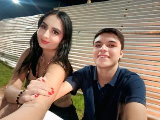 MeganAndKen - פורנו בשידור חי ומצלמת סקס - 28284959