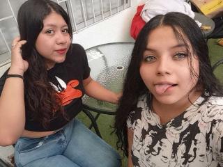 VioletNLuna - Live porn &amp; sex cam - 28288181