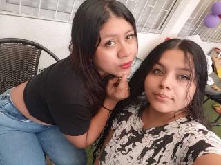 VioletNLuna - Live porn &amp; sex cam - 28288337