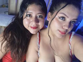 VioletNLuna - Live porn &amp; sex cam - 28288340