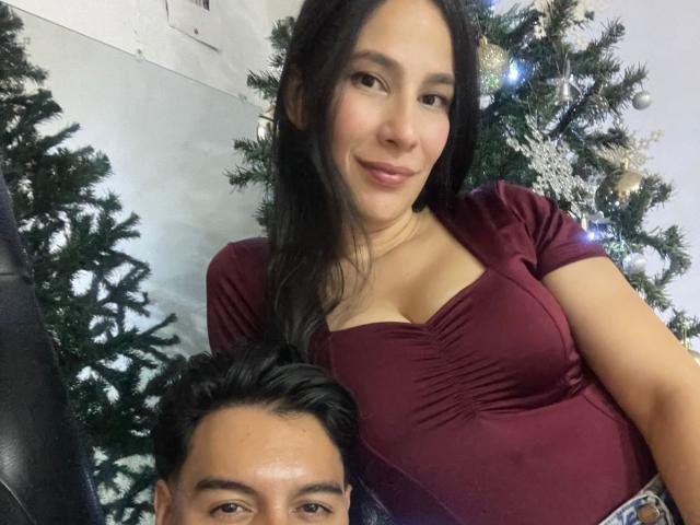 AriannaAndDave - Sexe cam en vivo - 28289315