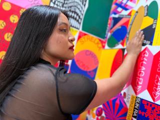 MarianaVargasX - ライブポルノ&amp;セックスカム - 28296164