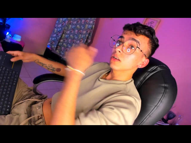 TheCuteman - сексуальная веб-камера в реальном времени - 28303577