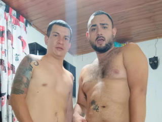 DuoPerversX - Sexe cam en vivo - 28306943