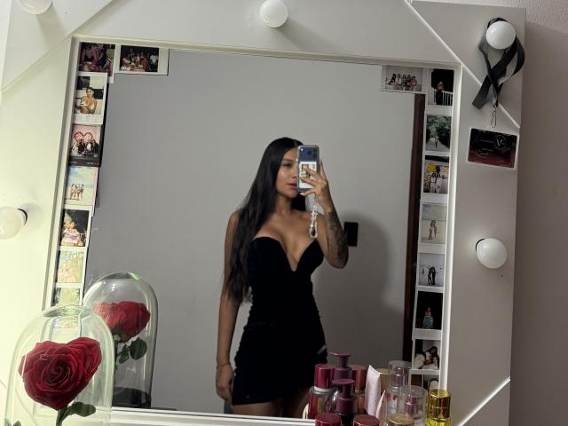 ThaliaAres - Live sex cam - 28307165