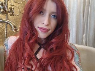 MeganSolar - Live sex cam - 28309436