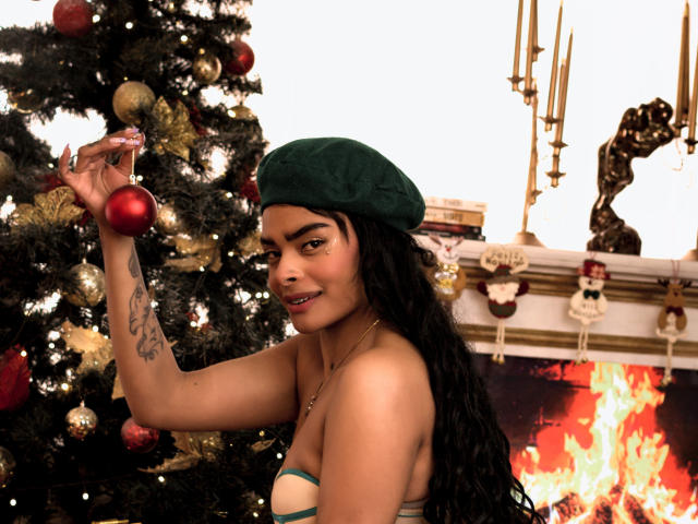 EmmaEbony - ライブポルノ&amp;セックスカム - 28311383