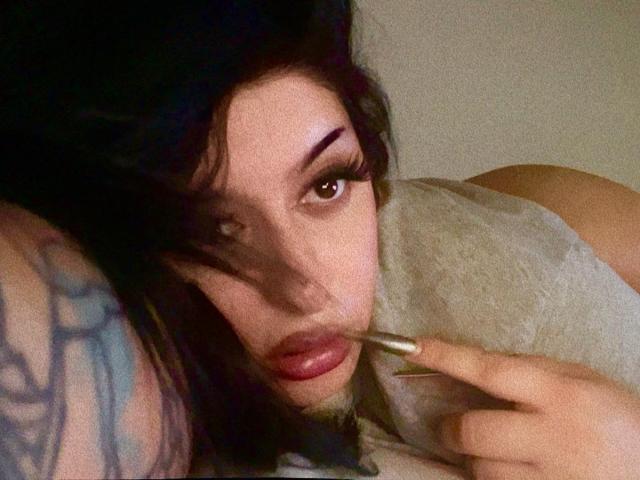 NayaNoir - Live Sex Cam - 28319849