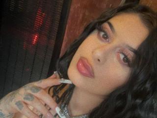 NayaNoir - Live porn &amp; sex cam - 28319855